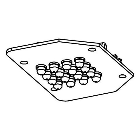 Genuine Merlin LED Module Commander Extreme (MS125MYQ)