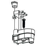 Genuine Merlin Passpoint Assembly Tiltmaster (MT100EVO)