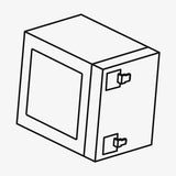Genuine Merlin Battery WhisperDrive (MT3850EVO)