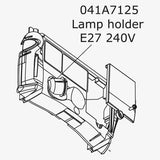 Genuine Merlin Lamp Holder E27 240V WhisperDrive (MT3850EVO)