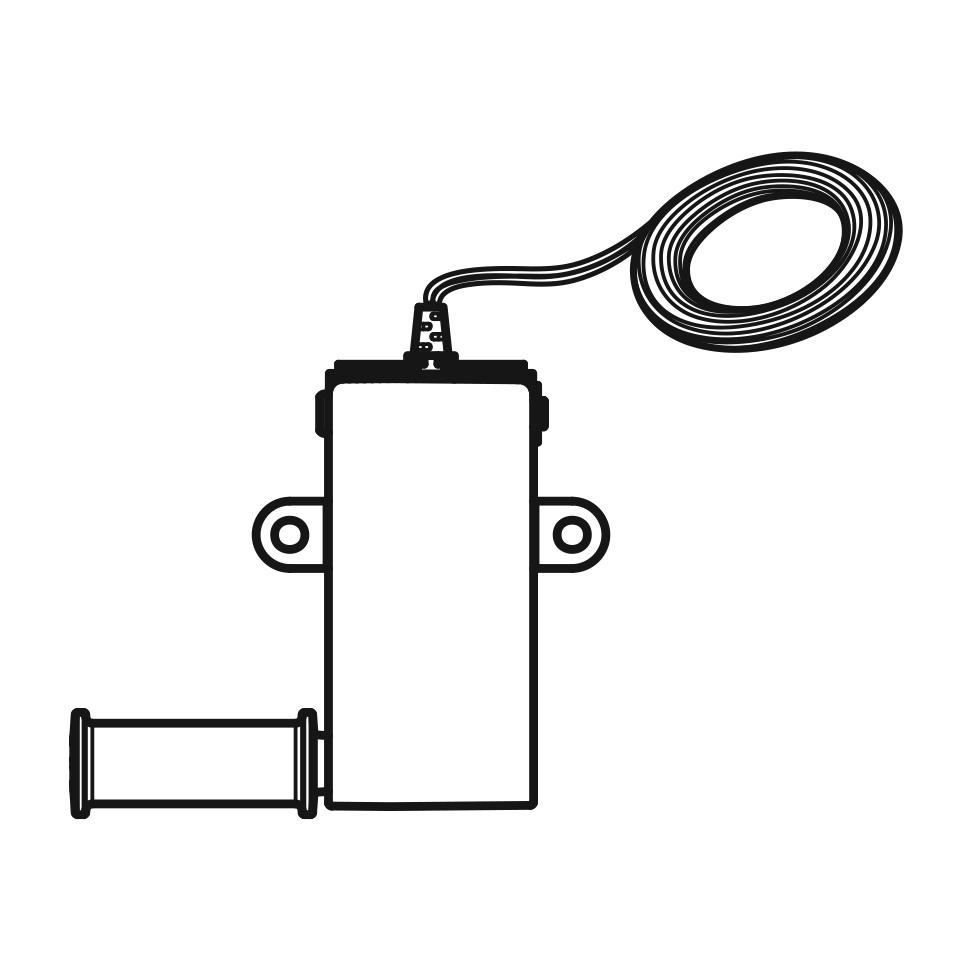 Genuine Merlin Internal Cable Tension Monitor Service Kit Commander Ultimate (MJ3800MYQ)