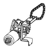 Genuine Merlin Motor Commander Ultimate (MJ3800MYQ)