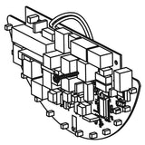 Genuine Merlin Service Logic Board SilentDrive (MR850EVO)