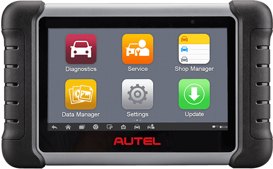 AUTEL MaxiCom MK808S All Systems Diagnostic Scan Tool