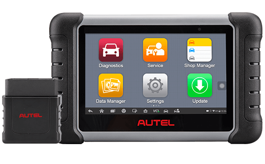 Autel MaxiCOM MK808BT Full System Diagnostic Scan Tool