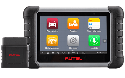 Autel MaxiCOM MK808BT Full System Diagnostic Scan Tool