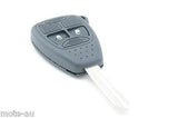 Chrysler Dodge 300C Calibre Nitro Voyager 2 Button Key Remote Case/Shell/Blank - Remote Pro - 5