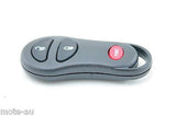 Chrysler 3 Button Remote/Key - Remote Pro - 11