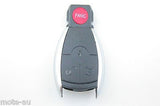 Mercedes-Benz Class 4 Button Remote/Key - Remote Pro - 5