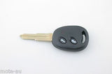 Holden Barina 2 Button Remote Replacement Key Blank Shell/Case/Enclosure - Remote Pro - 6