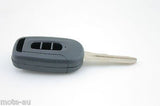 Holden Captiva 3 Button Remote Replacement Key Blank Shell/Case/Enclosure - Remote Pro - 10