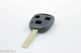 Lexus Remote Car 38mm Key 3 Button Shell/Case/Enclosure IS200 GS300 RX300 LS400 - Remote Pro - 11