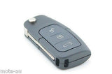 Ford Falcon BF FG Focus Remote Flip Key Blank Replacement Shell/Case/Enclosure - Remote Pro - 5