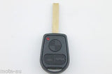 BMW 3 Button Key Remote Case/Shell/Blank 3-5-7 SERIES X3/X5/Z4/E38/E39/E46/M5/M3 - Remote Pro - 5