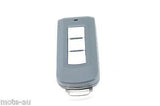 Mitsubishi Remote Car Key 3 Button Replacement Shell/Case/Enclosure Outlander ZH - Remote Pro - 4