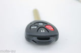 Toyota Atara S Remote Car Key Blank 4 Button Replacement Shell/Case/Enclosure - Remote Pro - 10