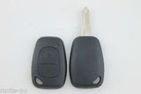 Renault Vivaro Movano Master Traffic Car Key/Remote Blank Shell/Case/Enclosure - Remote Pro - 11