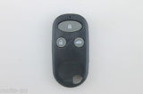 Honda S2000/CRV/Accord/Legend 3 Button Key Remote Case/Shell/Blank - Remote Pro - 4