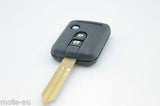 Nissan 3 Button Remote/Key - Remote Pro - 5