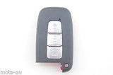 Hyundai 3 Button  Remote/Key - Remote Pro - 4