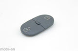 Audi A2 A3 A4 A6 2 Button Replacement Key Remote Shell/Case/Enclosure - Remote Pro - 5