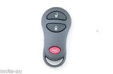 Chrysler 3 Button Remote/Key - Remote Pro - 5