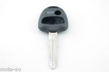 Mitsubishi 3 Button Key - Right Blade - Remote Pro - 8