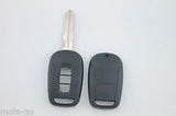 Holden Captiva 3 Button Remote Replacement Key Blank Shell/Case/Enclosure - Remote Pro - 3