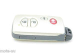 Toyota 4 Button Remote/Key - Remote Pro - 8