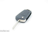 Holden Captiva Epica Vectra 3 Button Remote Flip Key Blank Shell/Case/Enclosure - Remote Pro - 6