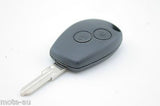 Renault 2 Button Remote/Key - Remote Pro - 4