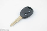 Holden Barina 2 Button Remote Replacement Key Blank Shell/Case/Enclosure - Remote Pro - 7