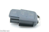 Volkswagen VW Passat Jetta 3 Button Remote Key Bottom Part Shell/Case/Enclosure - Remote Pro - 8