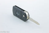 Mazda 2 3 6 RX8 CX-7 CX-9 Remote Blank Flip Key Replacement Shell/Case/Enclosure - Remote Pro - 13