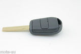 BMW 2 Button Key Remote Case/Shell/Blank 3-5-7 SERIES X3/X5/Z4/E38/E39/E46/M5/M3 - Remote Pro - 11