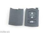 Mazda 3 6 MX-5 Remote Flip Key Replacement Shell/Case/Enclosure - Remote Pro - 3