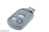 Hyundai Sonata 3 Button Remote Replacement Shell/Case/Enclosure - Remote Pro - 9