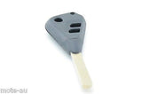 Subaru Liberty Impreza Outback Remote Car Key Blank Shell/Case/Enclosure - Remote Pro - 5