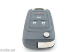 Holden 4 Button Remote/Key - Remote Pro - 7