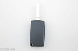 Citroen C2 C3 C4 C5 C6 C8 2 Button Remote Flip Key Blank Shell/Case/Enclosure - Remote Pro - 3