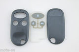 Honda S2000/CRV/Accord/Legend 3 Button Key Remote Case/Shell/Blank - Remote Pro - 2