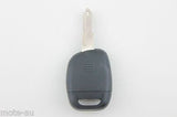 Renault Remote Car Key Blank 1 Button Replacement Shell/Case/Enclosure - Remote Pro - 11