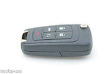 Holden 5 Button Remote/Key - Remote Pro - 10