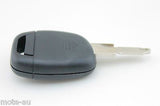Renault Remote Car Key Blank 1 Button Replacement Shell/Case/Enclosure - Remote Pro - 7