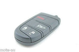 Chrysler 300 LX 2012 - 2014 4 Button Key Remote Case/Shell/Blank/Enclosure - Remote Pro - 7