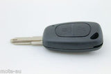 Renault Vivaro Movano Master Traffic Car Key/Remote Blank Shell/Case/Enclosure - Remote Pro - 6