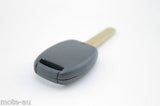 Honda Accord/CRV/Civic/Integra/Legend 3 Button Key Remote Case/Shell/Blank - Remote Pro - 10
