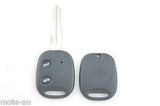 Holden Barina Epica 2 Button Remote Replacement Key Blank Shell/Case/Enclosure - Remote Pro - 12