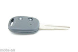 Holden Barina Epica 2 Button Remote Replacement Key Blank Shell/Case/Enclosure - Remote Pro - 10
