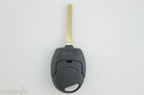 Ford Focus/Mondeo/Falcon Remote Key Blank Replacement Shell/Case/Enclosure - Remote Pro - 4